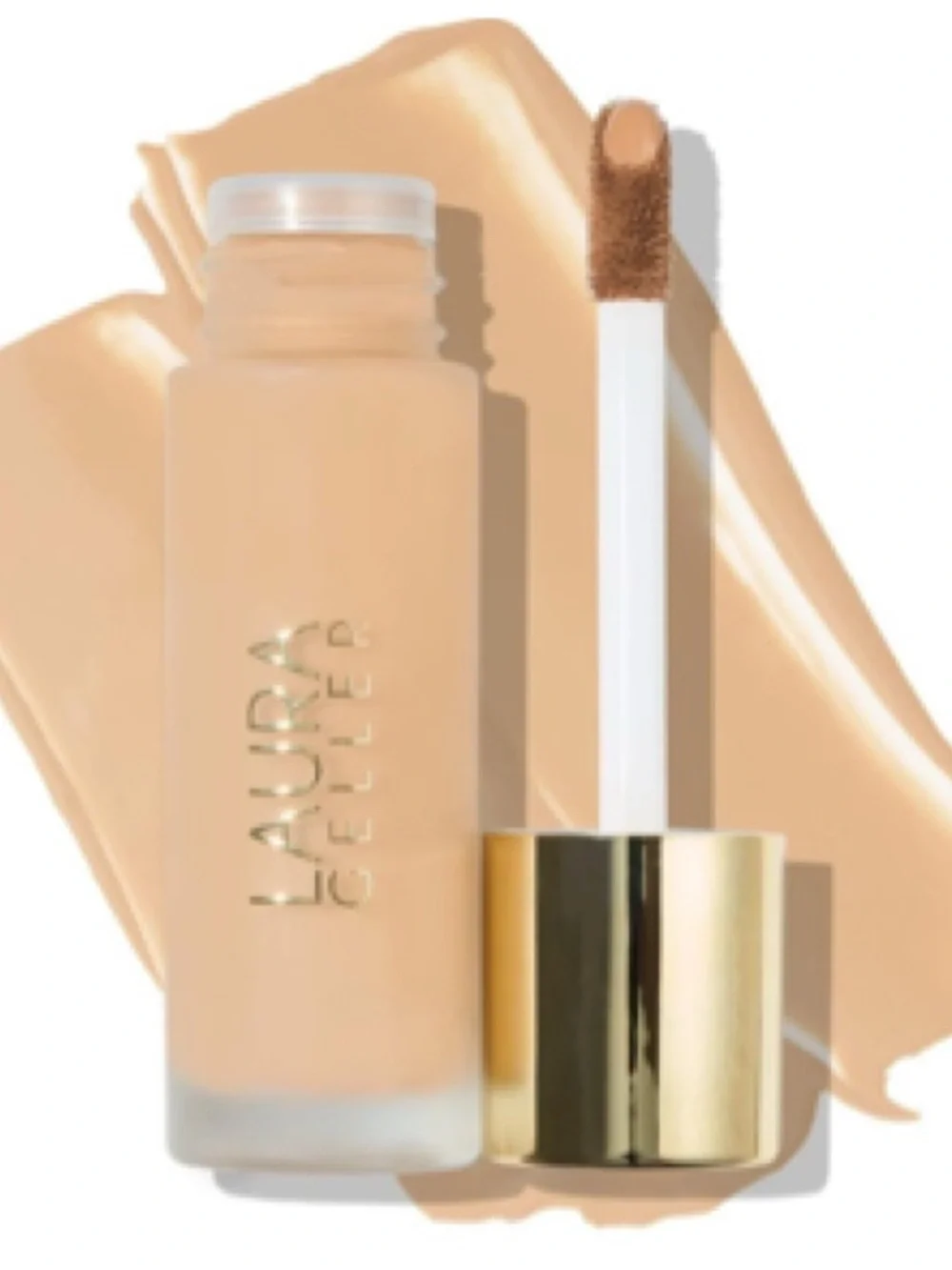 LAURA GELLER DOUBLE TAKE LIQUID FOUNDATION;—LIGHT